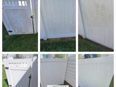 Fence Cleaning South Carolina