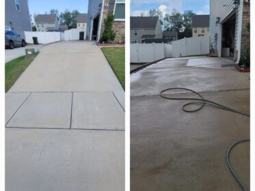 Driveway Cleaning South Carolina