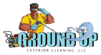 Ground Up Exterior Cleaning Logo